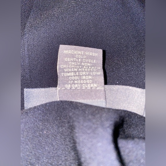 Kate & Mallory Floral‎ Straight Leg Pants Career Business Office Work Women L - Picture 3 of 11